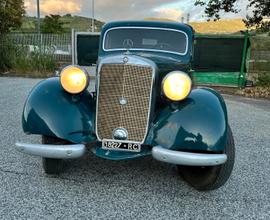 Mercedes-benz 170 1952 diesel