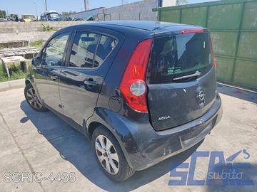 OPEL AGILA B H08 1.2 86CV 08-12 -ricambi