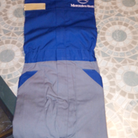 Tute da lavoro Mercedes