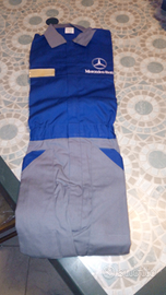 Tute da lavoro Mercedes