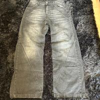 Jeans neri Perfect Made in Italy