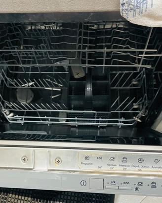Lavastoviglie Electrolux ad incasso 14 coperti