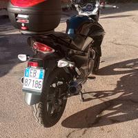 Suzuki Inazuma 250 - 2014