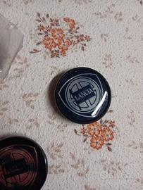 4 Borchie cerchi lancia