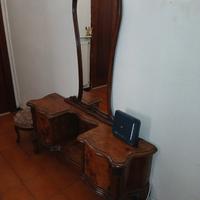 Petineuse chippendale