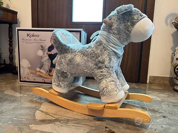 Kaloo asinello a dondolo