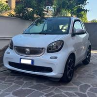 Smart fortwo passion