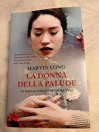 Libro 📚 La donna della palude