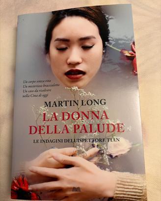 Libro 📚 La donna della palude