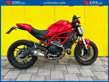 DUCATI Monster 797 Garantita e Finanziabile