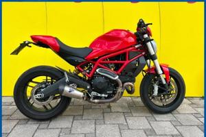 DUCATI Monster 797 Garantita e Finanziabile