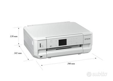 Stampante a colori epson  XP-605 più cartucce