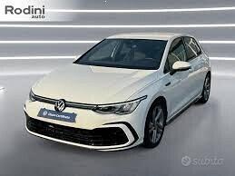 Musata completa e ricambi vari Vw Golf 8 2020