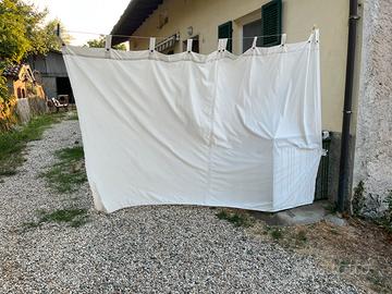 Tenda per piscina / idromasaggio