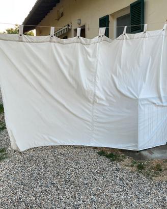 Tenda per piscina / idromasaggio