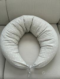 Cuscino gravidanza e allattamento nuvita