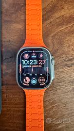 Apple Watch Ultra 2  perfetto batteria 97%