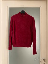 Maglione guess bordeaux