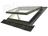 Lucernari - Finestre per tetti legno e alluminio