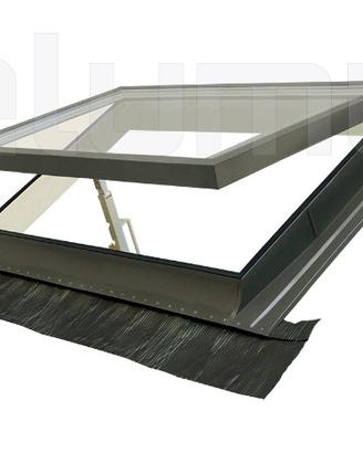 Lucernari - Finestre per tetti legno e alluminio