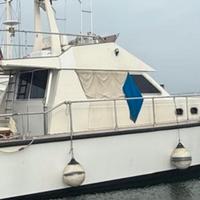 SARCA 13 house Boat permute