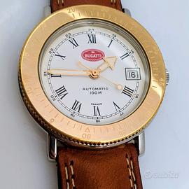Orologio Bugatti automatico 100 m