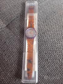 Swatch Gent Quasimodo GV108+cinturino di ricambio 