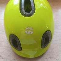 Casco Bici Btwin 2 xs Bambino Giallo