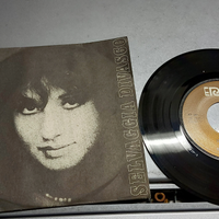 Disco vinile lp 45 Selvaggia Divasco rarissimo