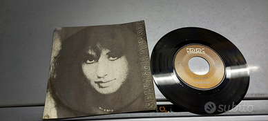 Disco vinile lp 45 Selvaggia Divasco rarissimo