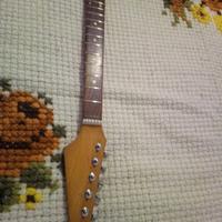 manico per chitarra elettrica kary anni 50