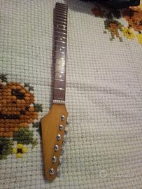 manico per chitarra elettrica kary anni 50