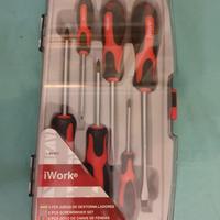 set cacciaviti iWork