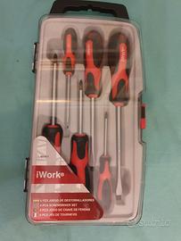 set cacciaviti iWork