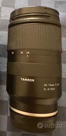 TAMRON 28-75mm F/2.8