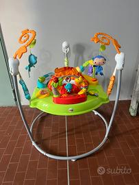 Fischer Price centro attività amici della foresta