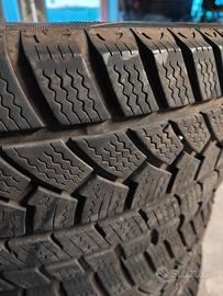 Gomme invernali 225/60R17 99H