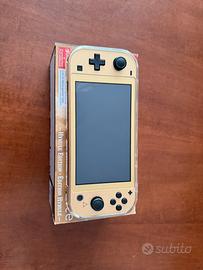 Nintendo Switch Lite - Edizione Zelda (Pari al Nuo