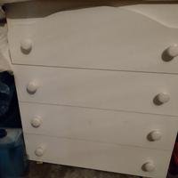 fasciatoio trio della Pali