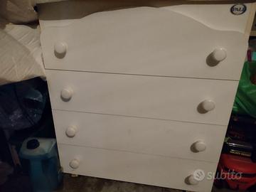 fasciatoio trio della Pali