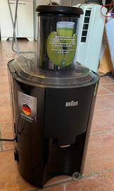 Centrifuga elettrica Braun