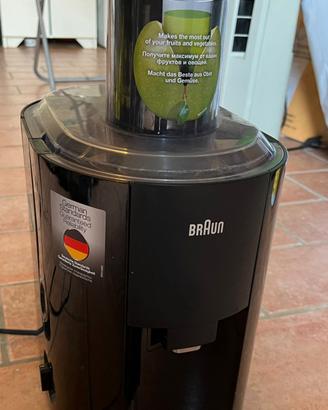 Centrifuga elettrica Braun