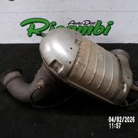 FILTRO FAP PER CLASSE A W169 2.0 CDI 2011