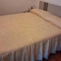 Copriletto matrimoniale Vestor antico 1921