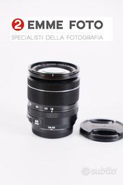 FUJIFILM XF 18-55mm F 2,8-4 R OIS-USATO GARANTITO