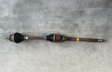 semiasse dx FIAT 500 L 1.6 mjt diesel 52003811