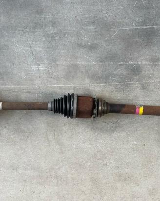 semiasse dx FIAT 500 L 1.6 mjt diesel 52003811