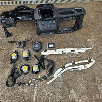 Kit air bag completo jeep renegade