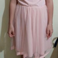 Vestito ragazzina nuovo, con cartellino, Piazza It