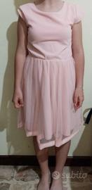 Vestito ragazzina nuovo, con cartellino, Piazza It